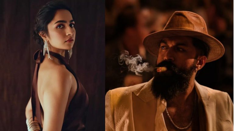 Toxic: యశ్ ‘టాక్సిక్’ పై రుక్మిణి వసంత్ క్రేజీ కామెంట్స్..