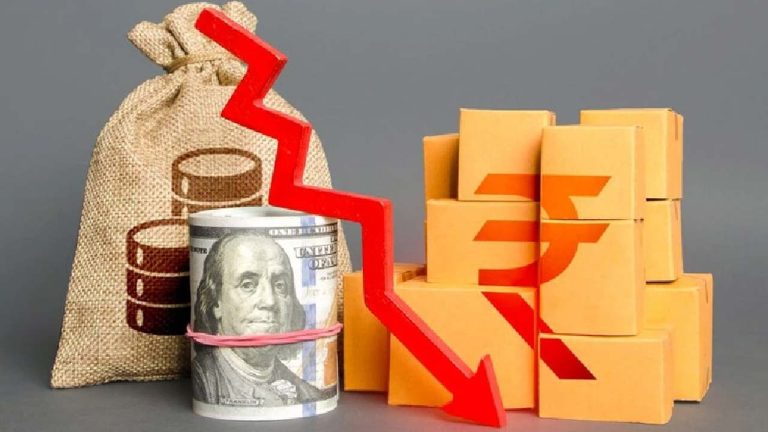 Rupee vs Dollar: మళ్లీ పతనమైన రూపాయి విలువ.. అమెరికన్‌ డాలర్‌తో 95.23కి.. కారణాలు ఏమిటి?
