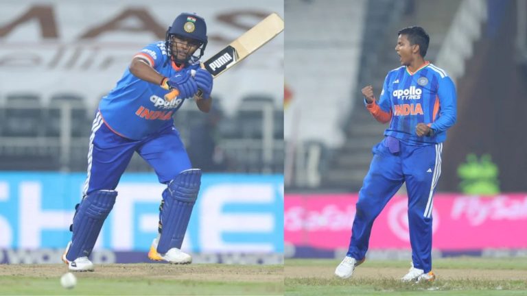 SA vs IND Women: భారత్ గెలిచిందోచ్.. ఆల్⁭రౌండర్ ప్రదర్శనతో అదరగొట్టిన దీప్తి శర్మ.!