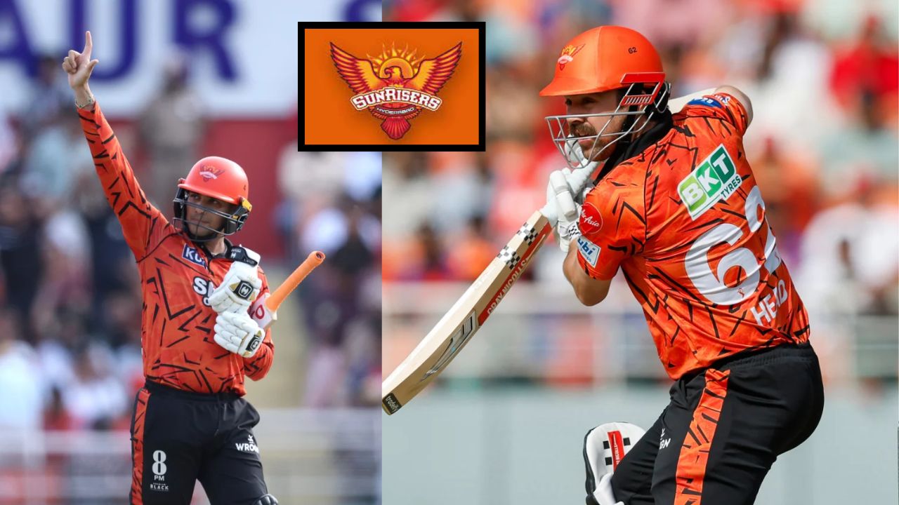 srh powerplay record abhishek sharma travis head smash 105 0 vs punjab kings in ipl 2026