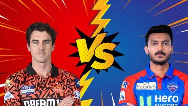 SRH vs DC Playing XI: ఇరుజట్లకూ గాయాల టెన్షన్.. కమిన్స్‌, అక్షర్ పటేల్ ఆడతారా.?