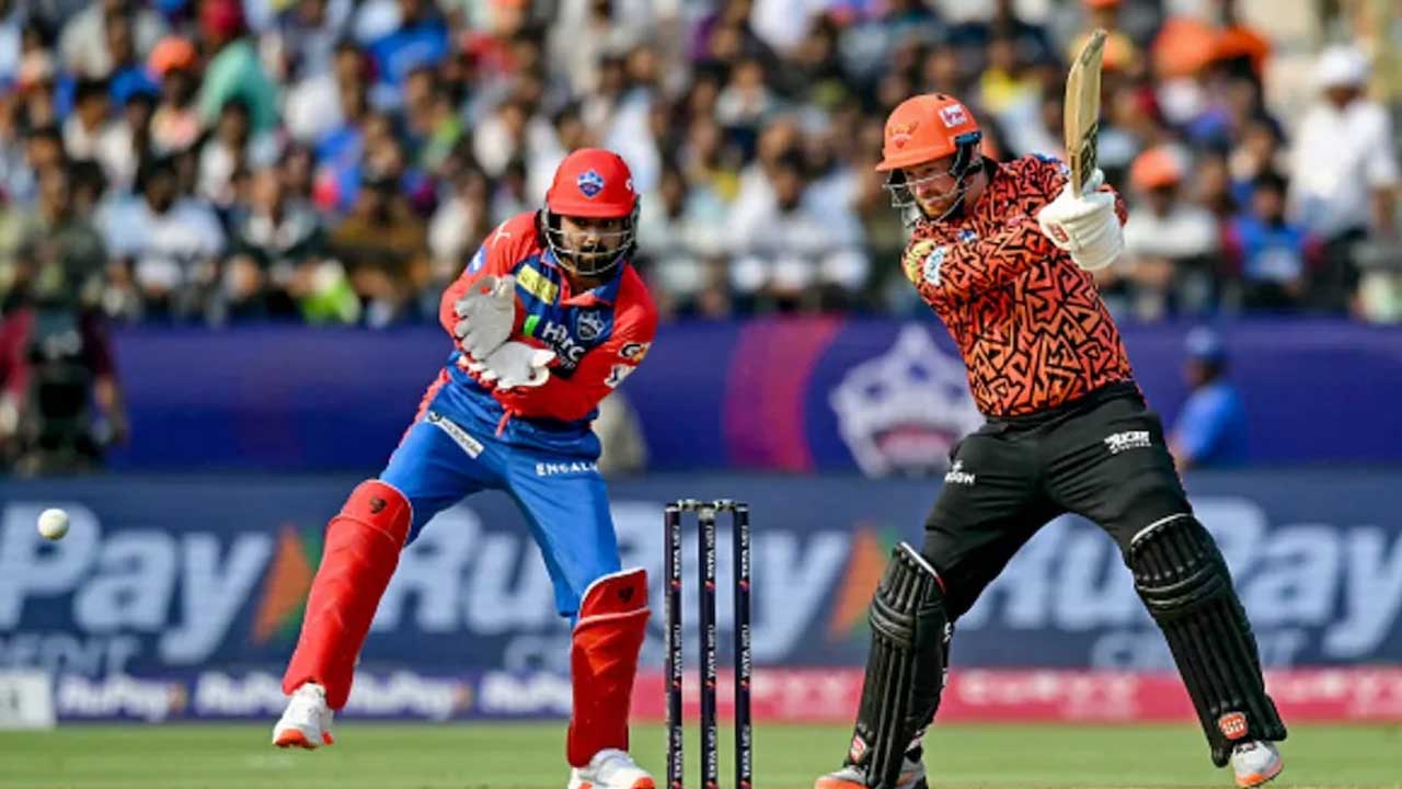 SRH vs DC: ఉప్పల్‌లో ‘ఆరెంజ్’ ఆర్మీ వర్సెస్ ‘ఢిల్లీ’ వార్ షురూ.. టాస్ ఎవరు గెలిచారంటే!