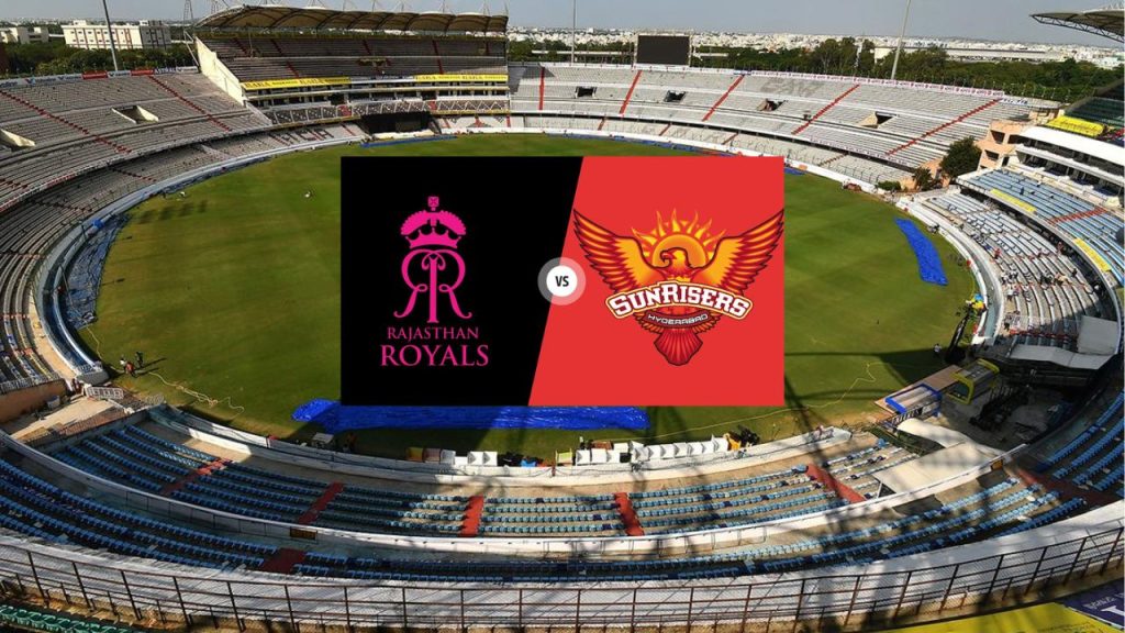 Srh Vs Rr
