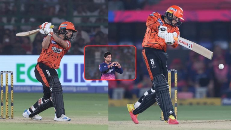 SRH vs RR: వైభవ్ సెంచరీ వృథా.. అభిషేక్-కిషన్ జోడీ సునామీ! జైపూర్‌లో కొనసాగిన SRH జైత్రయాత్ర.!
