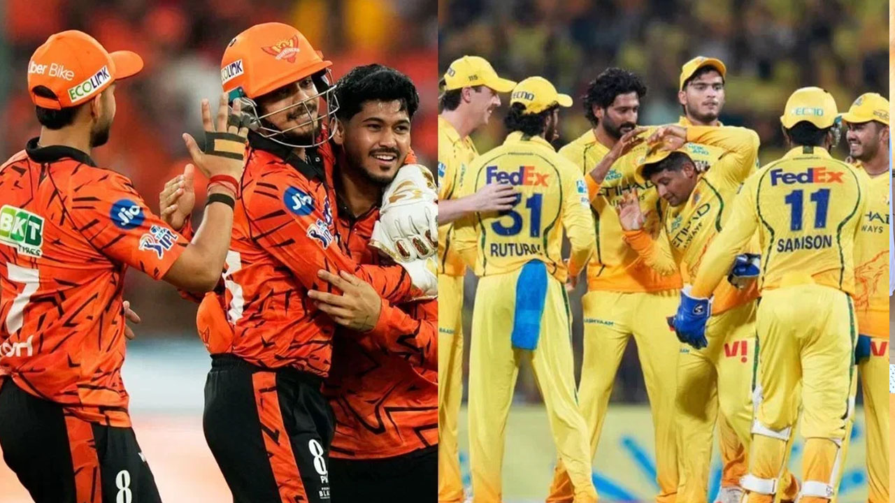 SRH vs CSK: ధోనీ శిష్యులపై కాటేరమ్మ కొడుకుల పంజా.. ఉప్పల్‌లో ఆరెంజ్ ఆర్మీ హవా సాగేనా?
