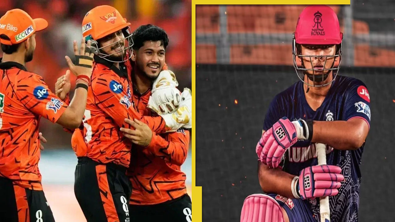 SRH vs RR: బుడ్డోడు వైభవ్ vs ప్రఫుల్ హింగే.. రేపు రాజస్థాన్ సొంత గడ్డపై అసలైన ‘ప్రతీకార’ పోరు!