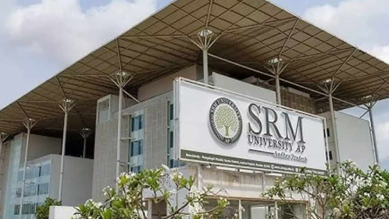 srm university harassment case woman assistant professor files complaint in guntur