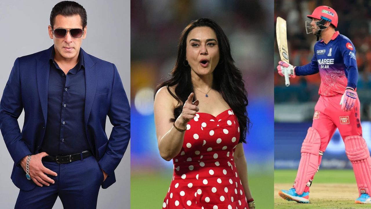 sorry bhai not today donovan ferreiras viral reply to salman khan after rr win vs pbks