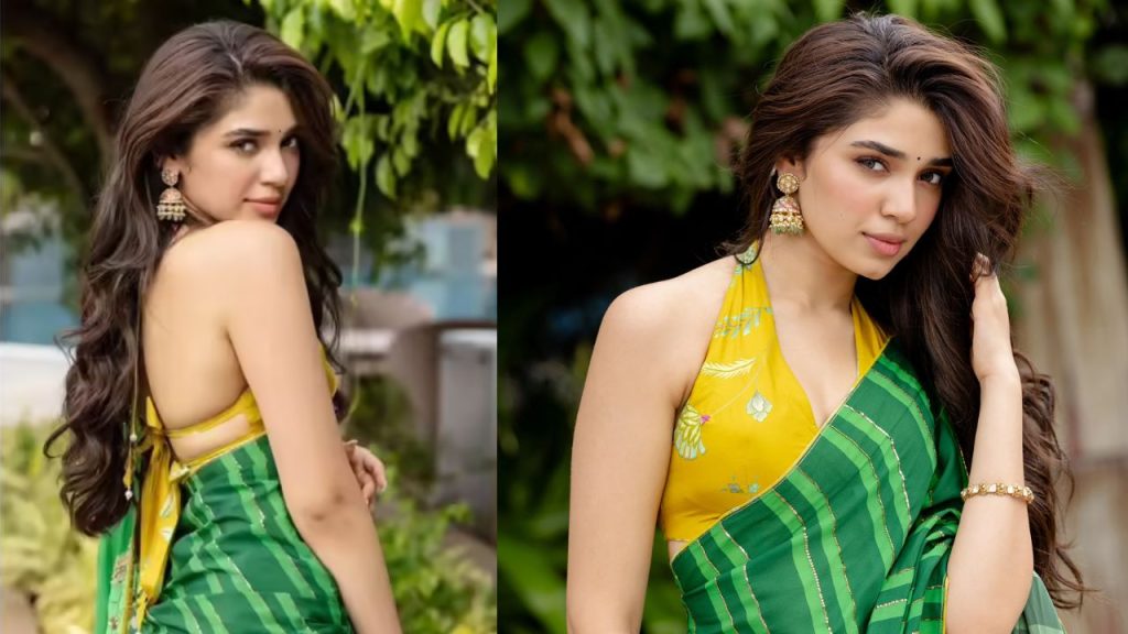 Krithi Shetty Comeback