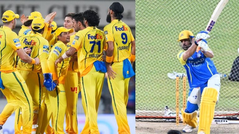 MS Dhoni Return: వాంఖడేలో హై వోల్టేజ్ పోరు.. సీఎస్‌కేకు గుడ్ న్యూస్, దిగ్గజం దిగుతున్నాడు!