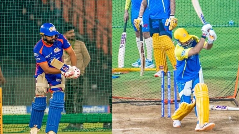 MI vs CSK: రోహిత్, ధోనీ ఆడతారా?.. ముంబై-చెన్నై మ్యాచ్‌కు ముందు కీలక అప్‌డేట్!