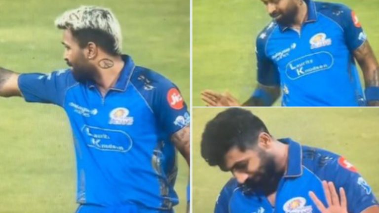 Hardik Pandya vs Bumrah: హార్దిక్-బుమ్రా మధ్య వాగ్వాదం.. ముంబై ఇండియన్స్‌లో అంతా బాగానే ఉందా?