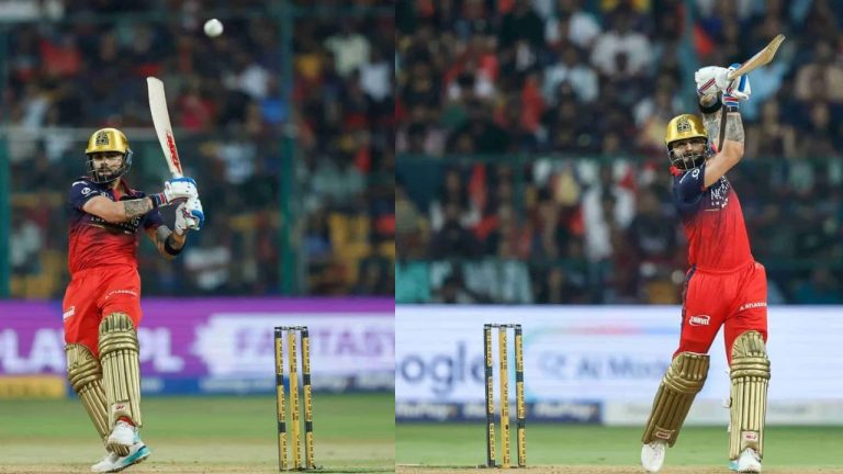 Virat Kohli: 37 ఏళ్ల వయస్సులోనూ ఎలాగబ్బా.. కింగ్ విరాట్ కోహ్లీకి ‘టేక్‌ ఏ బౌ’!