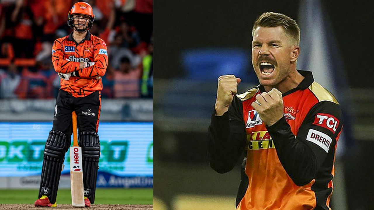 ipl 2026 abhishek sharma nears srh player of the match record chasing david warner