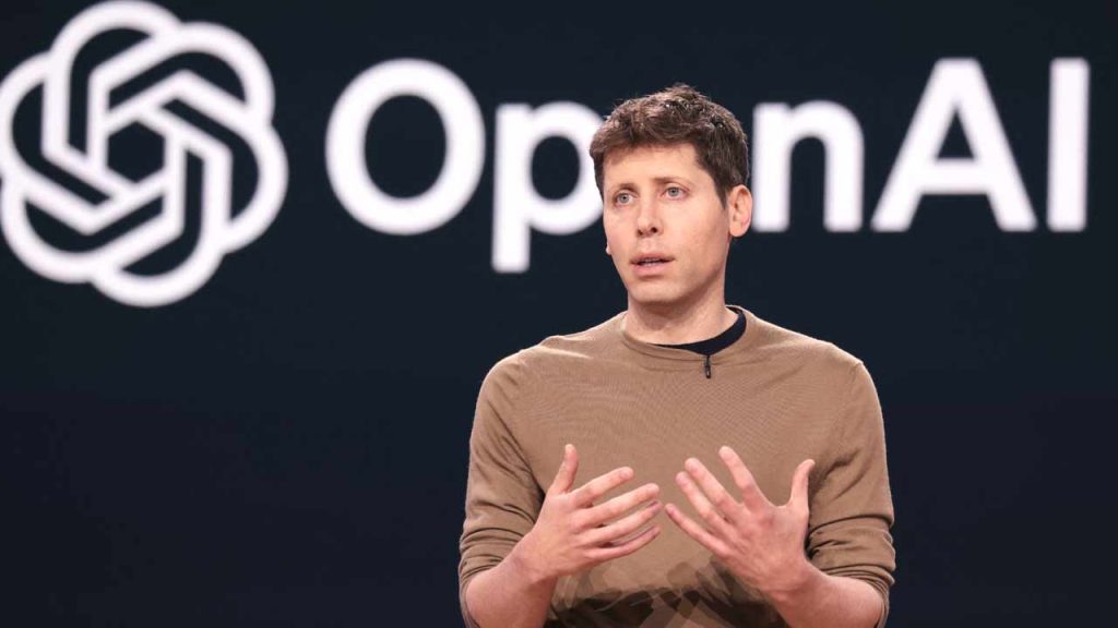 Sam Altman