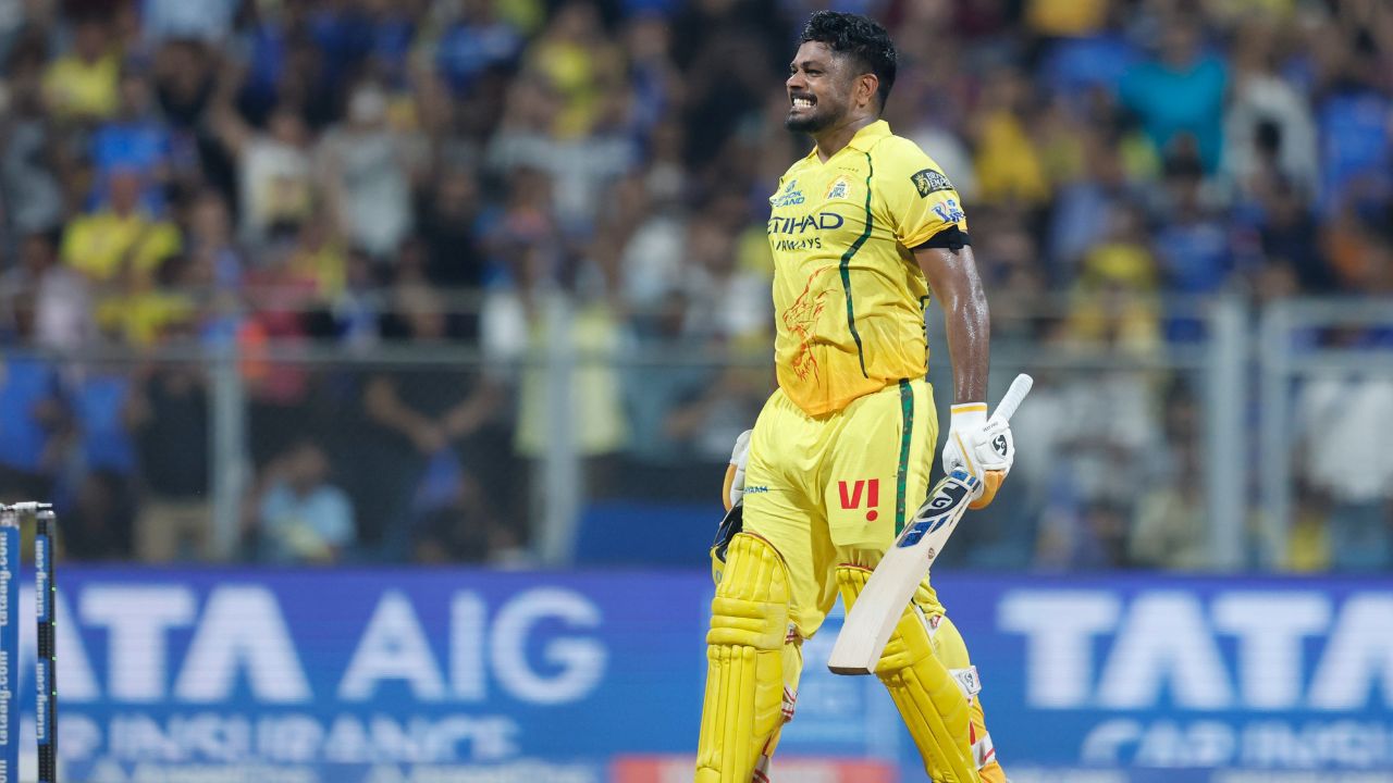 sanju samson becomes no 1 indian wicketkeeper in t20 hundreds ipl 2026 record