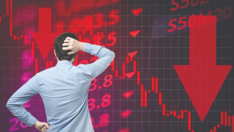 Sensex Crash: కుప్పకూలిన సెన్సెక్స్, నిఫ్టీ! దలాల్ స్ట్రీట్‌లో ఒక్కరోజే రూ. 9 లక్షల కోట్లు లాస్..