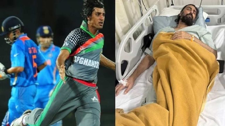 Shapoor Zadran: క్రికెట్ ప్రపంచంలో విషాదం.. ఐసీయూలో చేరిన స్టార్ బౌలర్!