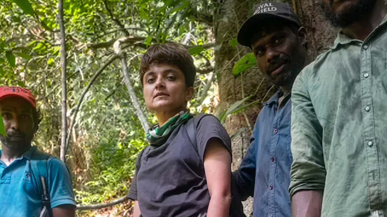 Sharanya Rescue: ట్రెక్కింగ్ చేస్తూ గల్లంతైన టెకీ సేఫ్.. నో ఫుడ్, నో నెట్‌వర్క్… ధైర్యంతో 4 రోజులు! శరణ్య స్టోరీ