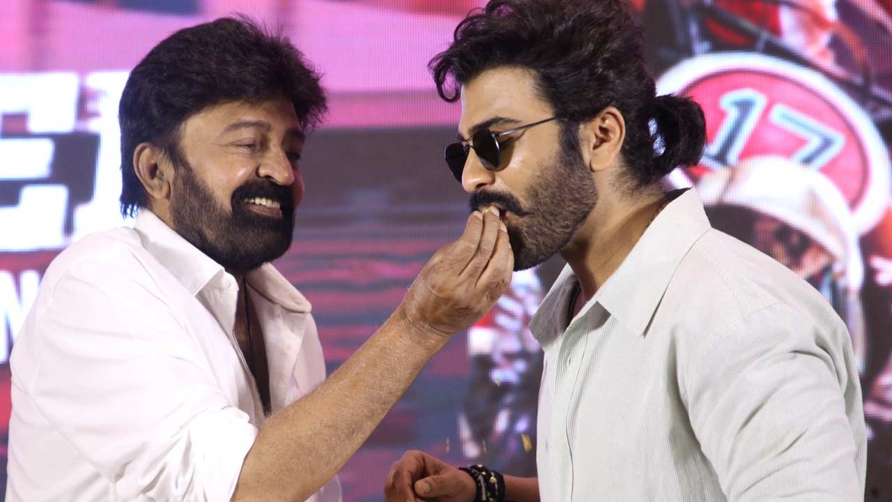 Sharwanand : ‘రాజశేఖర్ గారిని చూస్తే అసూయగా ఉంది..’ శర్వానంద్ వైరల్ కామెంట్స్!