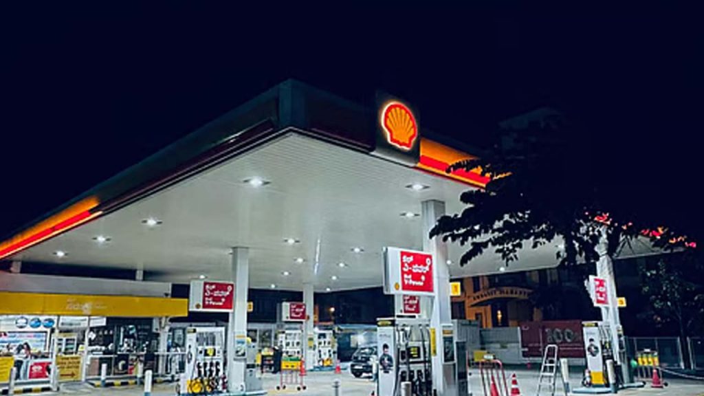 Shell India