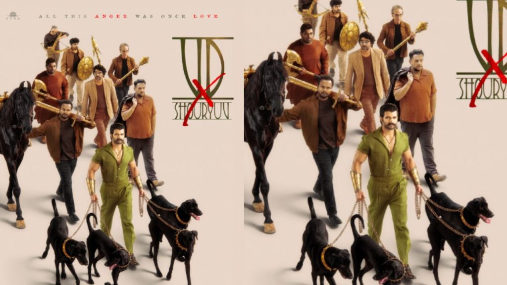 Shouryuv Vijay Deverakonda Project,