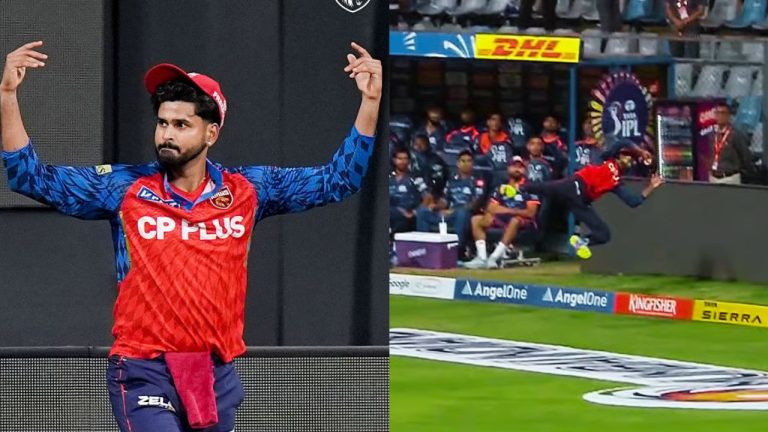 వావ్ Shreyas Iyer.. రిలే క్యాచ్ అదరగొట్టేశావ్.. వీడియో వైరల్.!