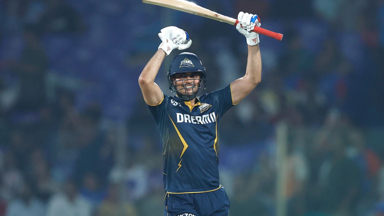 shubman gill fined 12 lakh for slow over rate despite gujarat titans win in ipl 2026