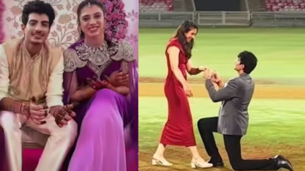 Smriti Mandhana Wedding