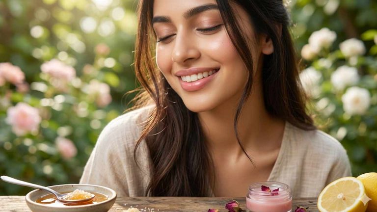 Soft Pink Lips Tips: మీ పెదాలు మృదువుగా.. గులాబీ రంగులో మెరిసిపోయే చిట్కాలు ఇవే..