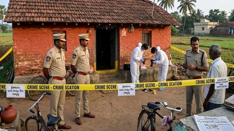Srikakulam Couple Murder: శ్రీకాకుళంలో జంట హత్యల కలకలం.. చేతబడి నెపంతో భార్యాభర్తల దారుణ హత్య