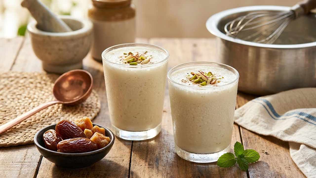 Sugar-Free Lassi Recipe: మండే ఎండ నుంచి తక్షణ ఉపశమనం.. షుగర్‌ లేకుండా క్షణాల్లో టేస్టీ లస్సీ..