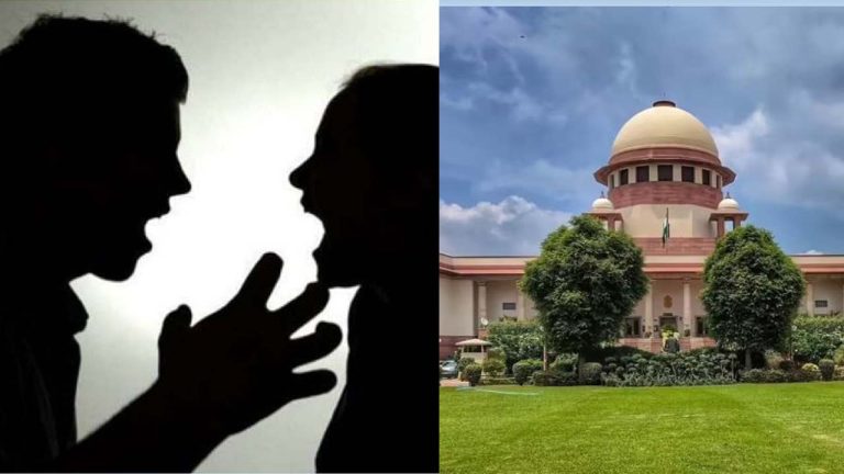 Supreme Court: మహాభారతం పోరాటంలాగా ఉంది.. విడాకులిస్తూ సుప్రీంకోర్టు అసహనం