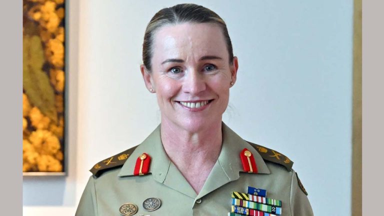 Australia’s 1st Female Army Chief: మహిళా శక్తి.. 125 ఏళ్ల చరిత్రలో తొలిసారిగా ఆస్ట్రేలియా ఆర్మీ చీఫ్ గా మహిళా..