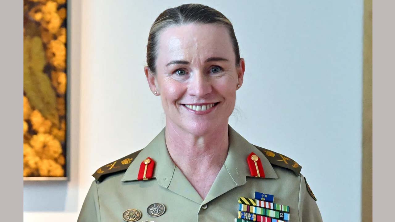 Australia’s 1st Female Army Chief: మహిళా శక్తి.. 125 ఏళ్ల చరిత్రలో తొలిసారిగా ఆస్ట్రేలియా ఆర్మీ చీఫ్ గా మహిళా..
