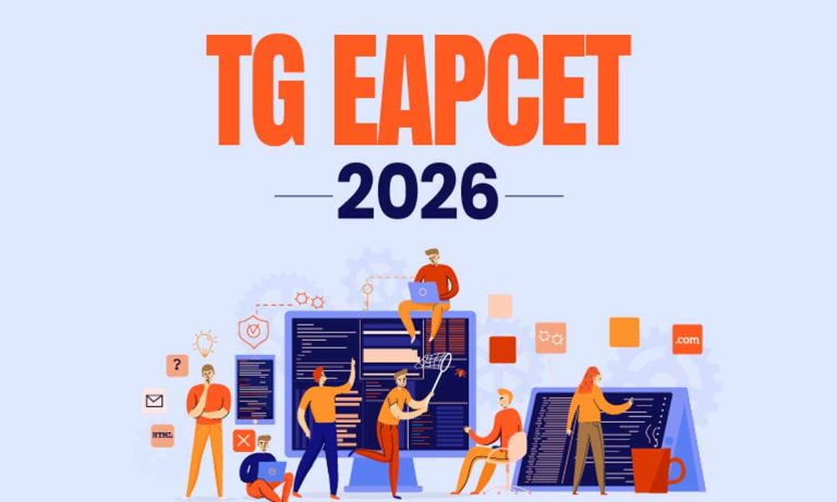 TG EAPCET-2026 : షెడ్యూల్ విడుదల.. హాల్ టికెట్ల డౌన్‌లోడ్ ఎప్పుడంటే.?