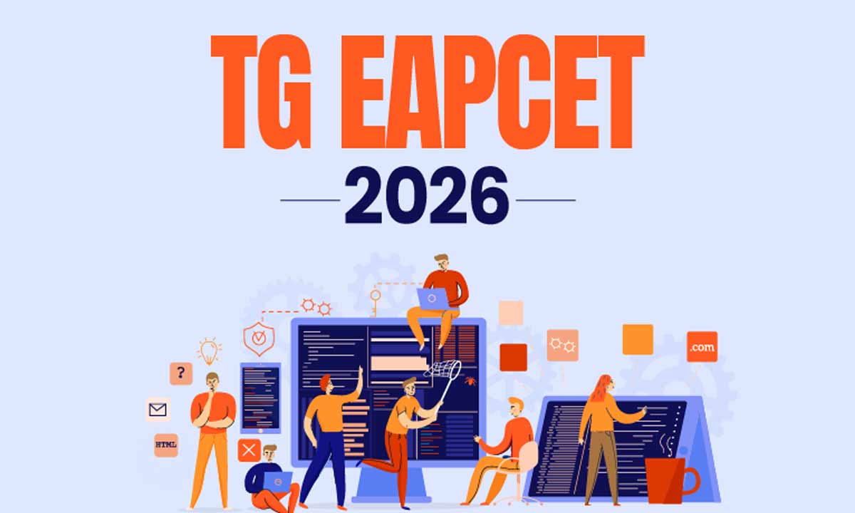 tg eapcet 2026 exam schedule hall ticket download dates
