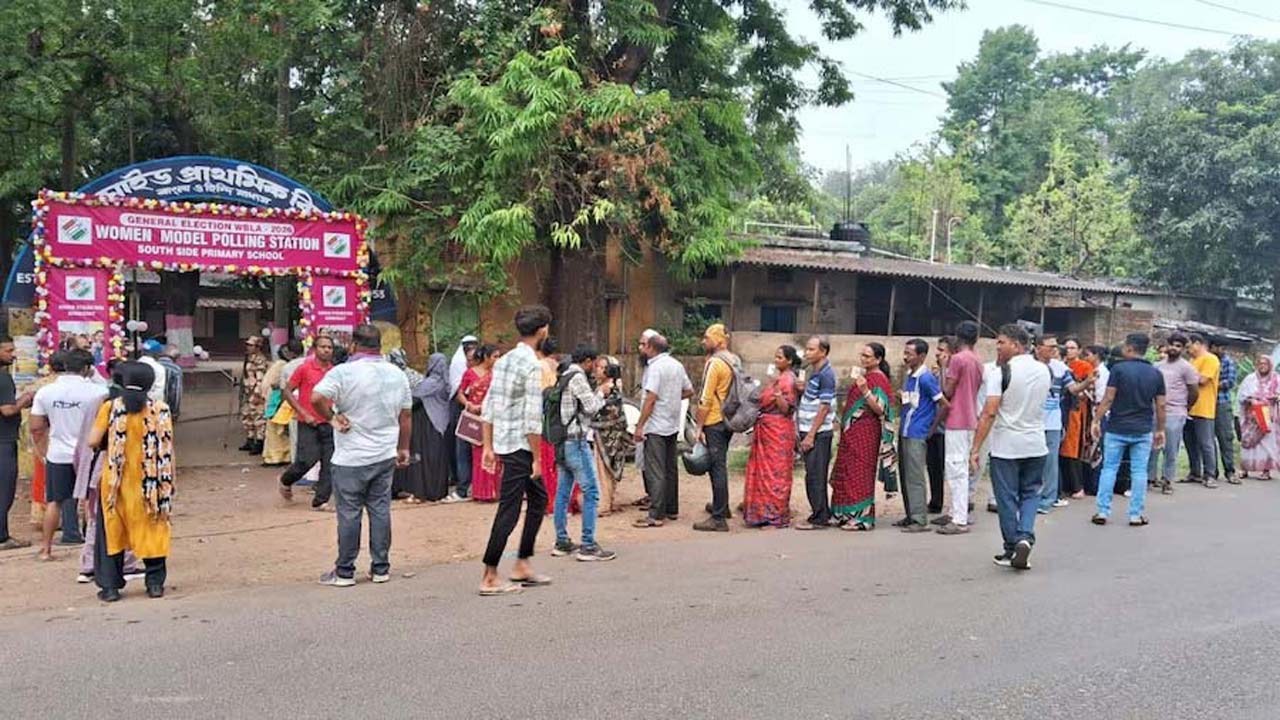 Tamil Nadu Election: 9 గంటలకే తమిళనాడులో భారీ పోలింగ్.. కారణమిదేనా?