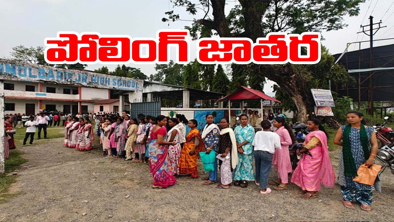 tamil nadu west bengal elections 2026 11am voter turnout high