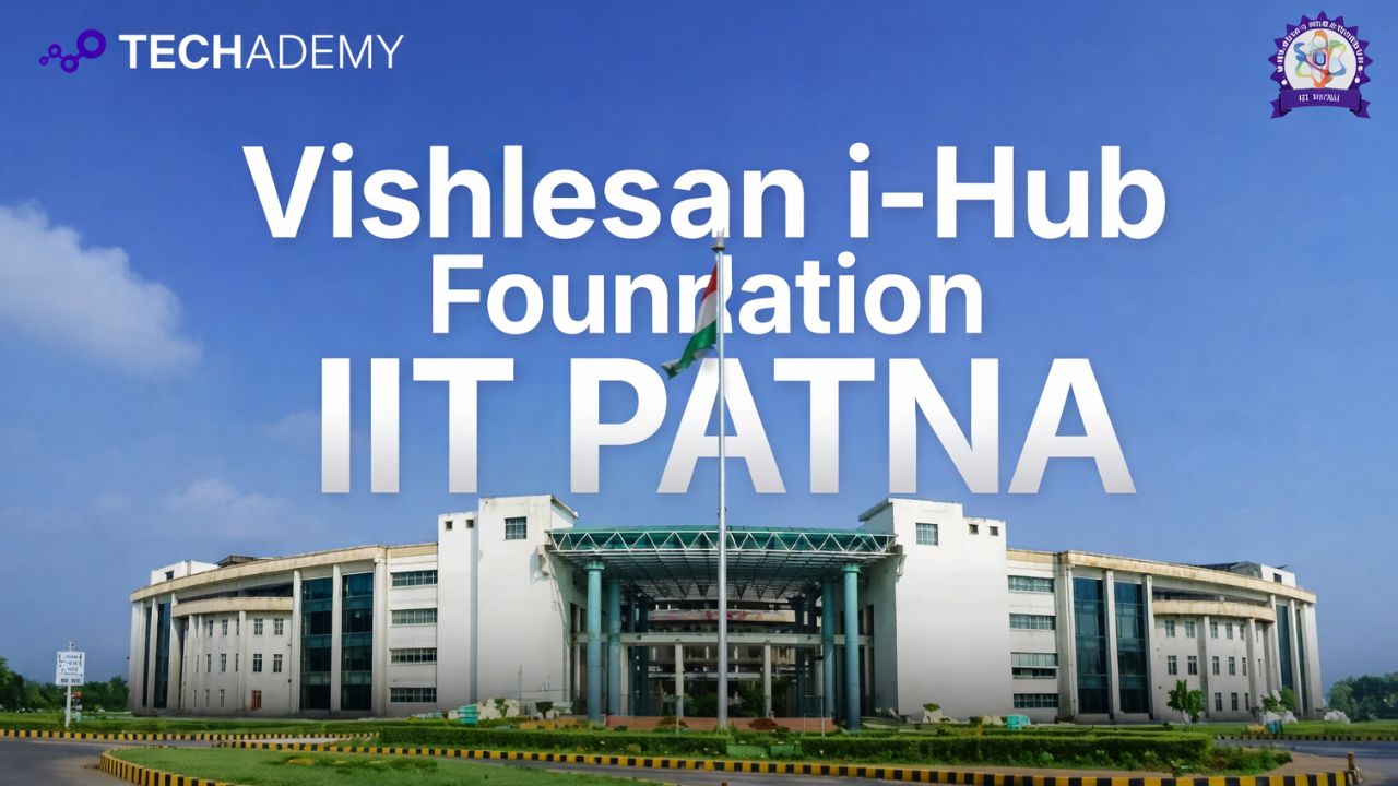 Tekademy-IIT Patna: టెకాడమీ-ఐఐటీ పాట్నా భాగస్వామ్యం.. భవిష్యత్ టెక్ నిపుణుల తయారీకి భారీ అడుగు!