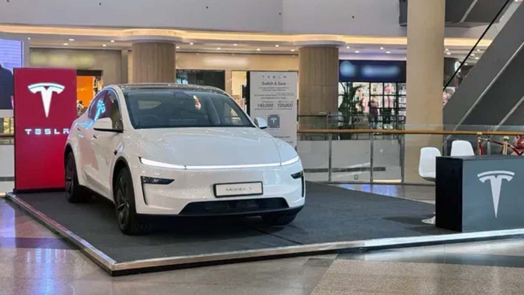 Tesla Model Y L