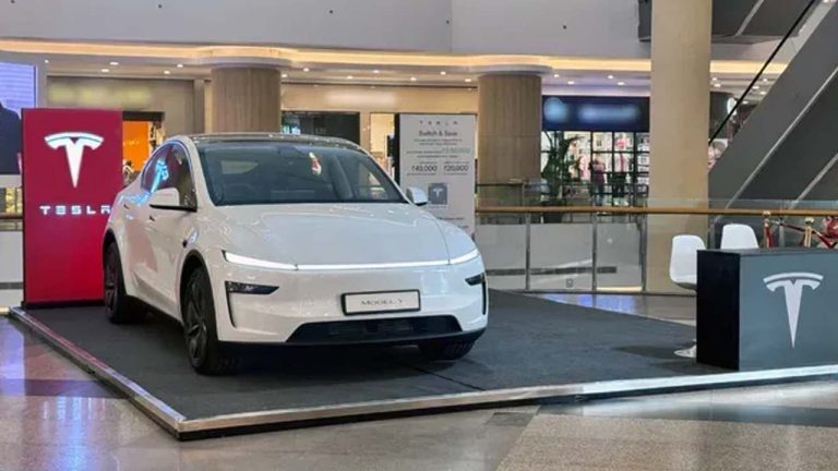 Tesla Model Y L: టెస్లా మోడల్ Y కొత్త L వేరియంట్ విడుదల.. 661KM రేంజ్‌.. ధర ఎంతంటే?