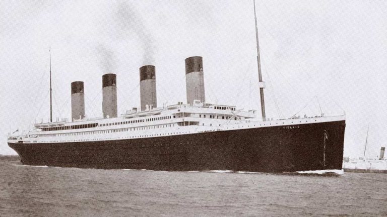 Titanic Life Jacket: 114 ఏళ్ల కిందటి విషాదానికి సాక్ష్యం.. వేలంలో రూ.8 కోట్లు పలికిన టైటానిక్ లైఫ్ జాకెట్!