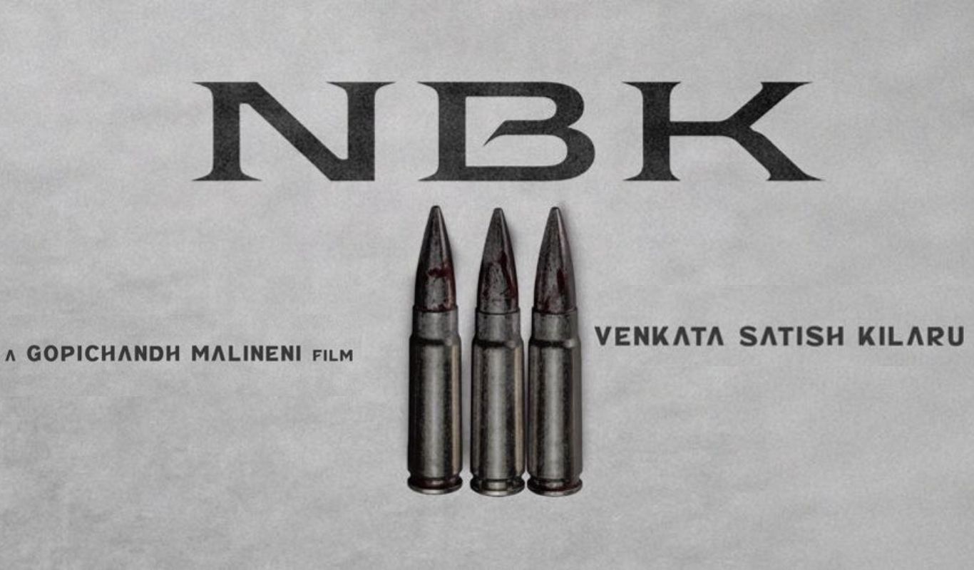 nbk111 this time thamans music anantha srirams lyrics something going to special