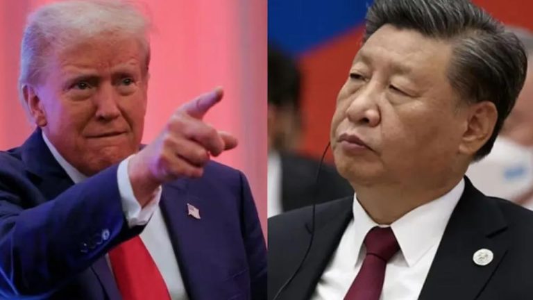 Trump Warns China: డ్రాగన్ దేశానికి ట్రంప్ వార్నింగ్.. ఇరాన్‌కు సాయం చేస్తే చైనాపై 50% టారిఫ్ విధిస్తామని హెచ్చరిక!
