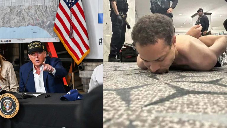 Trump: ‘‘ఆ..చెత్తంతా చదవొద్దు’’.. జర్నలిస్ట్‌పై ట్రంప్ ఆగ్రహం