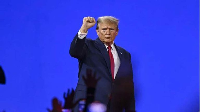 Trump: ప్రపంచానికి ఈరోజు గొప్ప రోజు.. స్వర్ణయుగం రాబోతుందన్న ట్రంప్