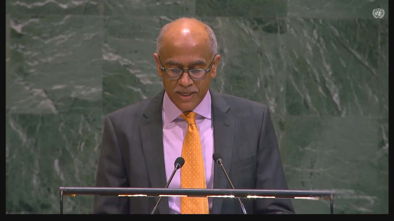 india slams hormuz blockade at un calls targeting commercial shipping unacceptable