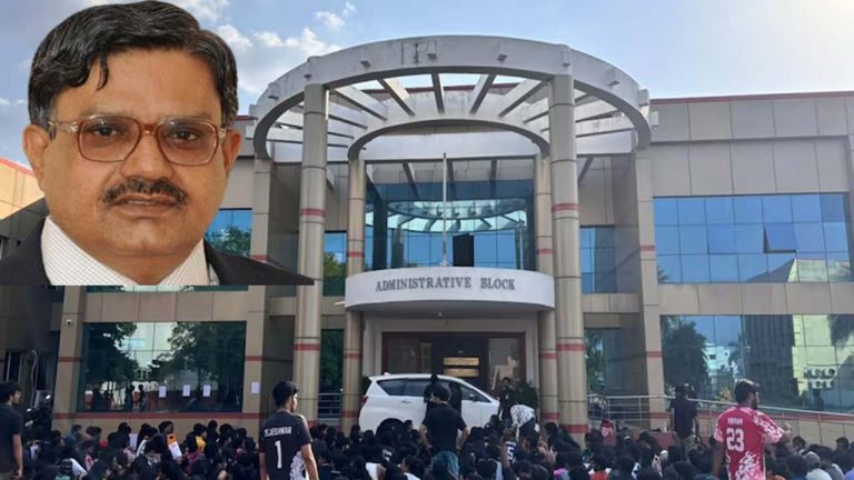 VC Comments: పొట్టి దుస్తులు వల్లే అమ్మాయిలకు లైంగిక వేధింపులు.. వీసీ వ్యాఖ్యలపై విద్యార్థుల ఆందోళన