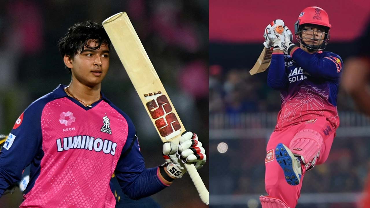 i watch ball not bowler vaibhav reveals secret to his success